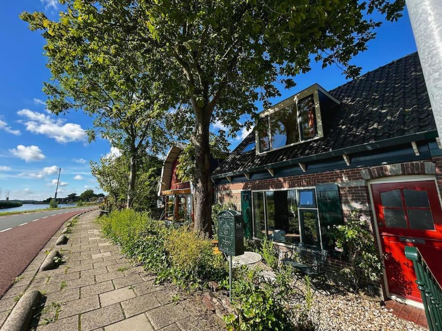 Onder De Kastanje! Villa Koedijk Eksteriør bilde