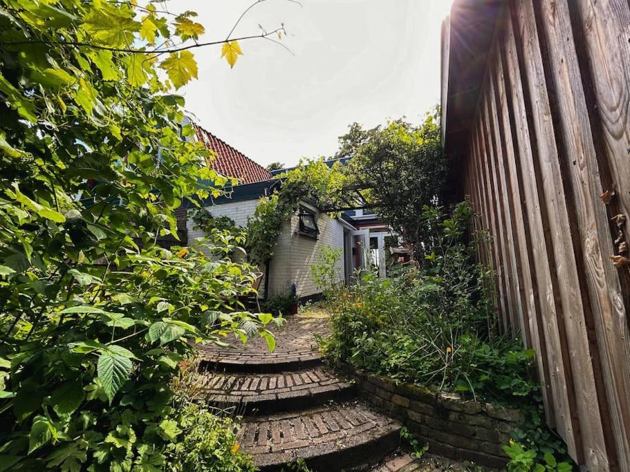 Onder De Kastanje! Villa Koedijk Eksteriør bilde