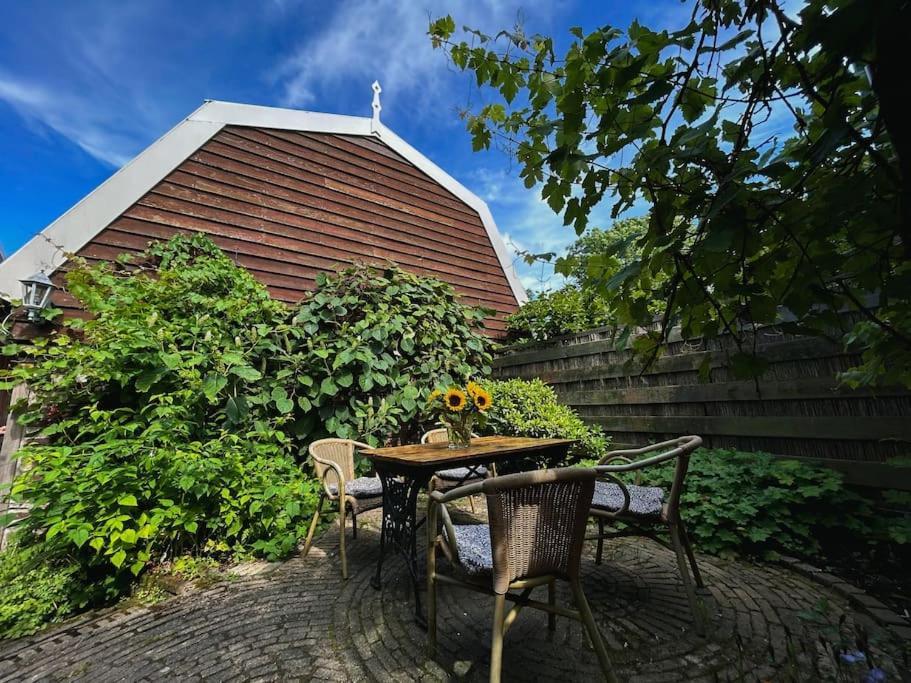Onder De Kastanje! Villa Koedijk Eksteriør bilde